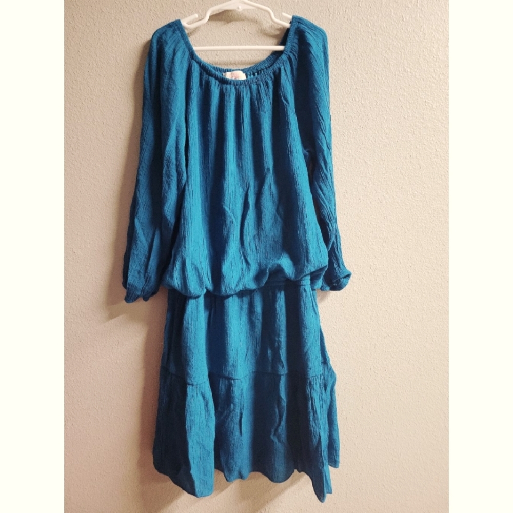 Gb Girls Drop Waist Dress